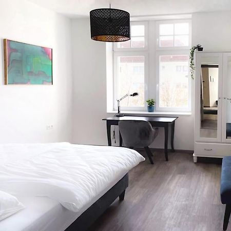 Jaybnb - Premium Apartment Zentral In Dortmund Eksteriør billede