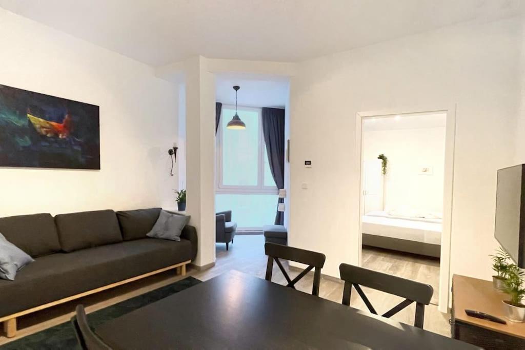 Jaybnb - Premium Apartment Zentral In Dortmund Eksteriør billede
