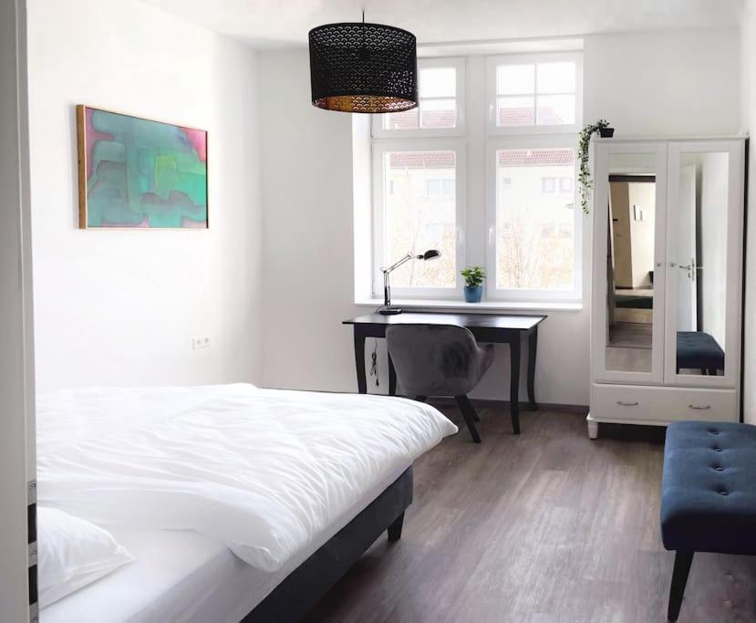 Jaybnb - Premium Apartment Zentral In Dortmund Eksteriør billede