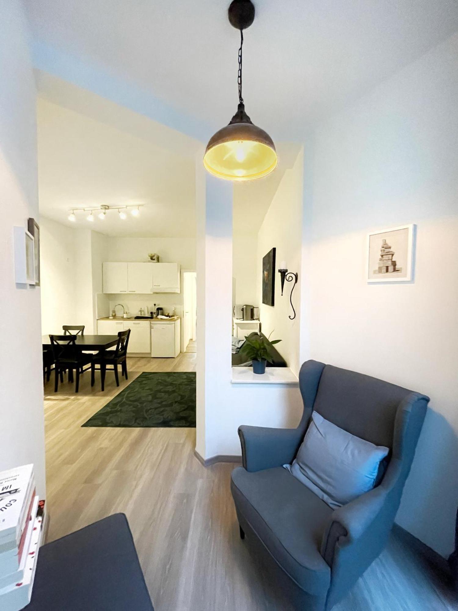 Jaybnb - Premium Apartment Zentral In Dortmund Eksteriør billede